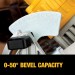 20V Max 6 1/2in Circular Saw with Brake