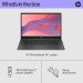 HP 14" CHROMEBOOK I N100 4GB 64GB EMMC