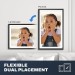 15.6 Inch 32GB Electronic Photo Frame