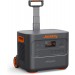 Jackery - Explorer 3000 Pro Portable Power Station (3024 Wh Capacity) - Black JE-3000A