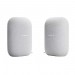 GOOGLE NEST AUDIO CHALK 2-PACK