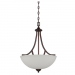 3-LT 100W MB PRESTON PENDANT