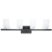 BOCA 4LT MB VANITY OPAL BK