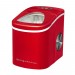 Frigidaire Retro Ice Maker 26lbs Red
