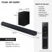 SAMSUNG 3.1.2CH SOUNDBAR WITH DOLBY