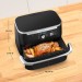 FOODI 7-IN-1 DUALZONE FLEXBASKET AIR FRY