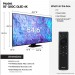 SAMSUNG 55-Inch Class QLED 4K Q80C