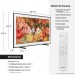 Samsung The Frame LS03D Series - 55in
