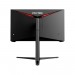 VIOTEK 25in 144hz 1ms 1080p HAS Stand