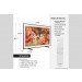 Samsung 65" The Frame QLED 4k Smart