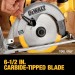 20V Max 6 1/2in Circular Saw with Brake