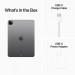 IPAD PRO 11 4TH GENWIFI 256GB SPACE GRAY