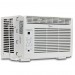 6,000 BTU 115V Window AC White