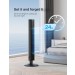 42-Inch Tower Fan for Bedroom