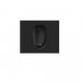 IHOME MOUSEPAD BUNDLE BLK