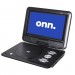 ONN 10" PORTABLE DVD PLAYER