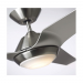 Sweep Eco Wifi 60" Brushed Steel