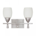 BRISTOL LED VANITY OPAL BSN 16W 3000K 13