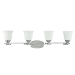 4-LT 100W MB MARSTON VANITY