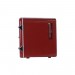 Dr Pepper Portable 6-can Mini Fridge MIS135DRP Burgundy Color (Renewed)