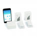 Caseta Wireless Lamp Dimmer Kit White