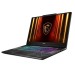 MSI CYBORG 17 GAMING LAPTOP 512 GB SSD
