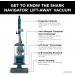 Shark Navigator Lift-Away Upright Vac