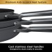 4-Piece Saucepan Set