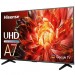 Hisense 50" 4K UHD Smart Google TV 