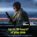 LG TONE TF8C FREE FIT EARBUDS