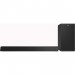 Soundbar 2.1 with wireless subwoofer