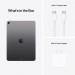IPAD AIR 10.9", 64GB, WI-FI - SPACE GRAY