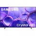 SAMSUNG 65" CRYSTAL UHD 4K SMART TV