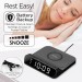 IHOME WIRELESS CHARGING CLOCK