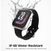 ITOUCH AIR 5 SMARTWATCH - BLACK