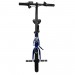 Electric Bike 14" Frame SCE-1 (Blue)