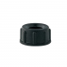 1/8F BLK BAKELIGHT BUSHING