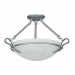 3-LT 100W MB VENICE SEMI-FLUSH