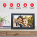 SYLVANIA 7" WIFI DIGITAL PHOTO FRAME