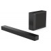 Hisense - 2.1 Ch Soundbar with Sub