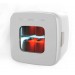 12 CAN MINI REFRIGERATOR WHITE