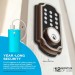 Smart Door Lock - Bronze