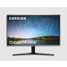 SAMSUNG 32" 1080p CR50 4ms Curved
