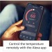 AMAZON SMART THERMOSTAT with Alexa