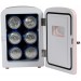 6-CAN RETRO MINI FRIDGE COOLER