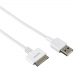 Hama Apple 30-pin Charge/Sync Cable 3ft