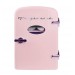Frigidaire EFMIS129 Pink Mini Fridge