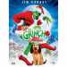 How the Grinch Stole Christmas DVD 