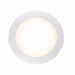 LED D7-1/2IN DISK LIGHT WITH PC DIFFUSER