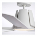 60 IN FLORET ECO IN SATIN WHITE